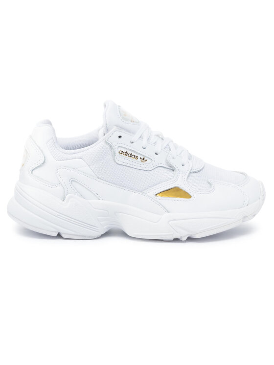 adidas Sneakersy adidas Falcon W EE8838 Bílá