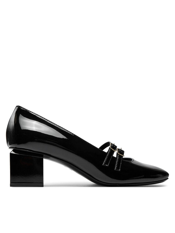 AGL Tacones AGL Angie Mary Jane D169008PCMOON.0000 Negro