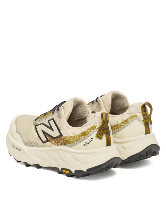 New Balance Παπούτσια για Τρέξιμο New Balance Hierro v9 WHIER4A5 Κρεμ