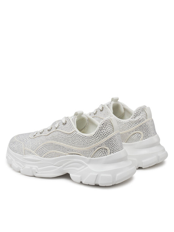 Weekend Max Mara Sneakers Weekend Max Mara Tenente 2515761014650 Écru