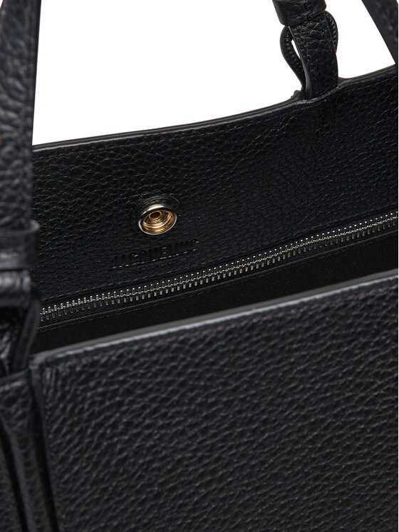 JACQUEMUS Soma JACQUEMUS 24H255BA4263216 Melns