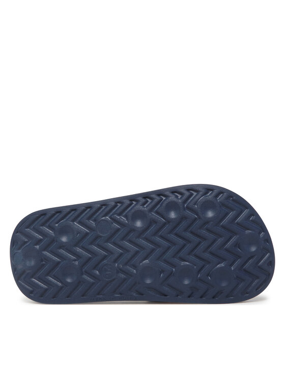 Tommy Hilfiger Klapki Tommy Hilfiger T3X0-33915-1172 Granatowy