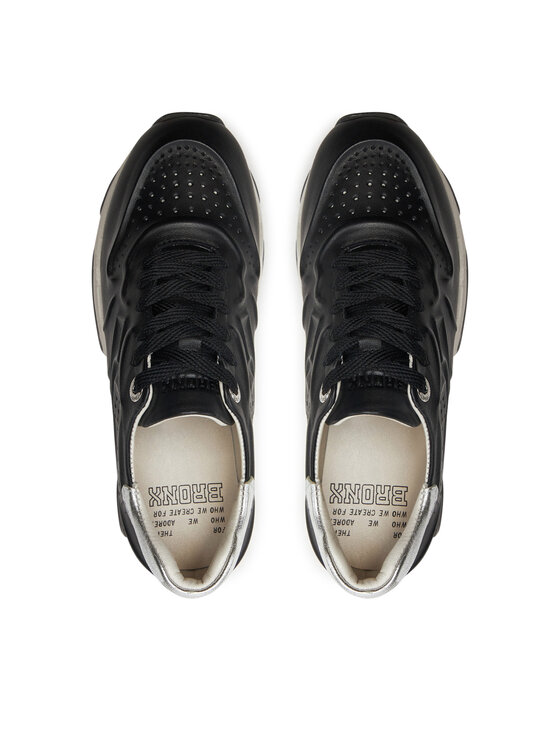 Bronx Sneakers Bronx Baisley 66511-AM1138 Negru
