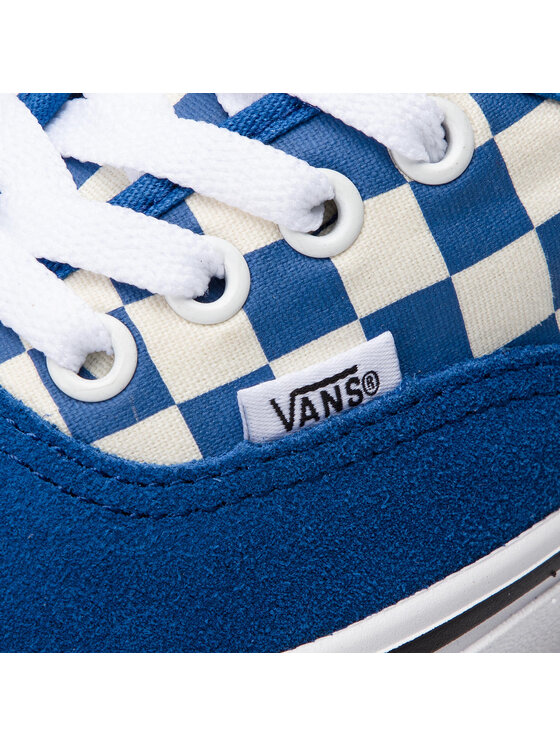 Vans Tenisky Vans Comfycush Authent VN0A3WM7VNA1 Modrá