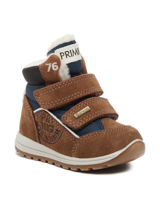 Primigi Чоботи Primigi GORE-TEX 6855200 M Коричневий