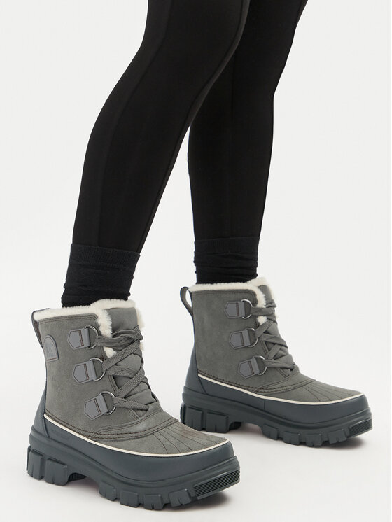Sorel Stivali da neve Sorel Torino V Wp Outdry 2106701052 Grigio