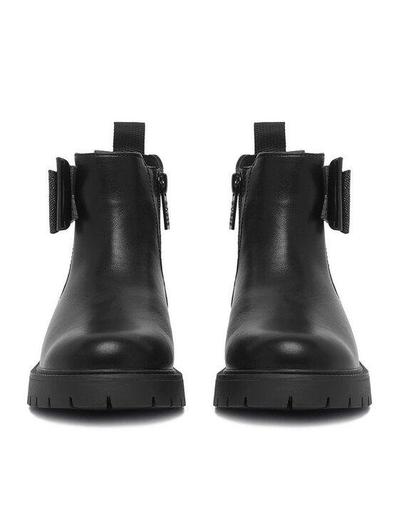 Guess Aulinukai Guess CEO-CS6772-04 Juoda