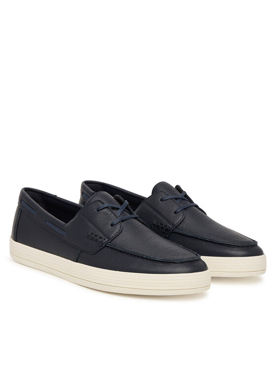 Geox Zapatos hasta el tobillo Geox U Serifos U65LSJ 00046 C4002 Azul marino
