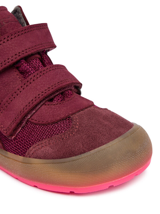 Froddo Черевики Froddo Ollie Lumi Tex G2110152-5 S Бордовий