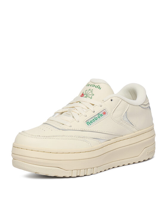 Reebok Sneakers Reebok EO-CLUB C EXTRA 100010060 Crem