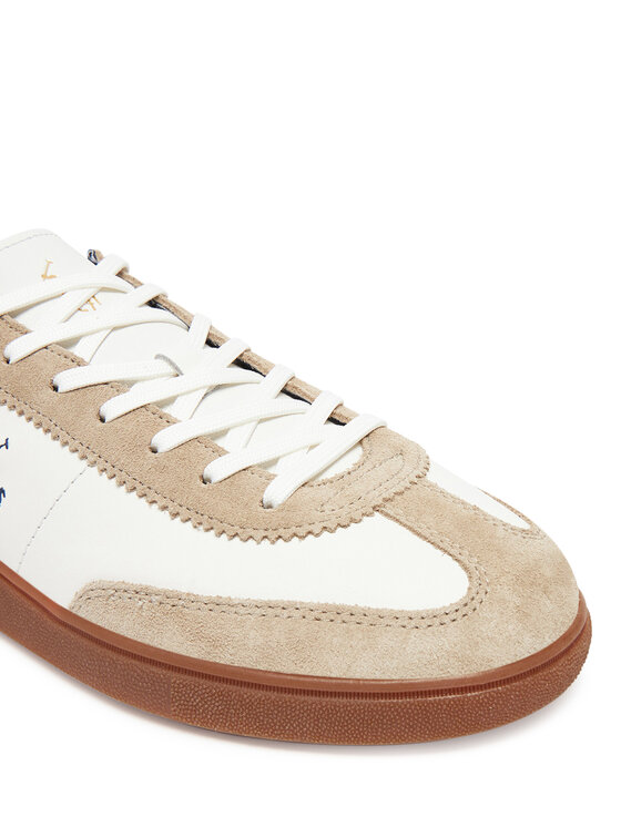 Polo Ralph Lauren Sneakersy Polo Ralph Lauren 809968171002 Biały