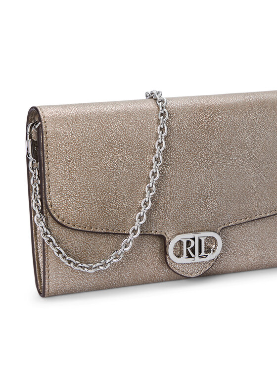 LAUREN RALPH LAUREN Táska LAUREN RALPH LAUREN Adair 20 431941880001 Arany