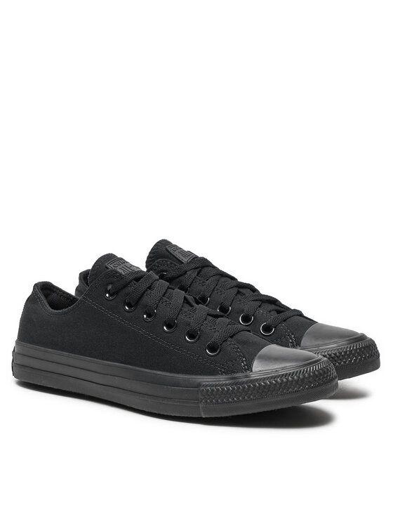 Converse Кеди Converse Chuck Taylor All Star Ox M5039C Чорний