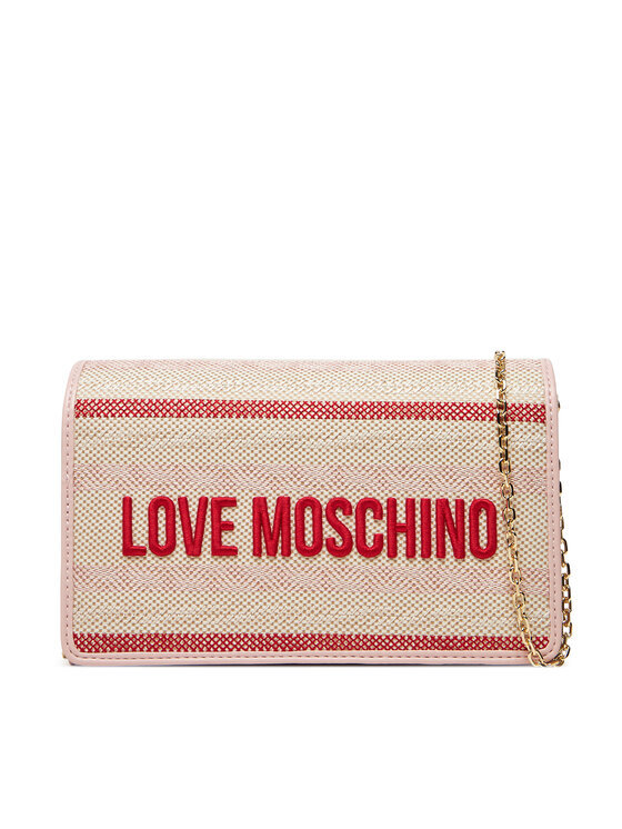 LOVE MOSCHINO Táska LOVE MOSCHINO JC4241PP0MKO110A Rózsaszín