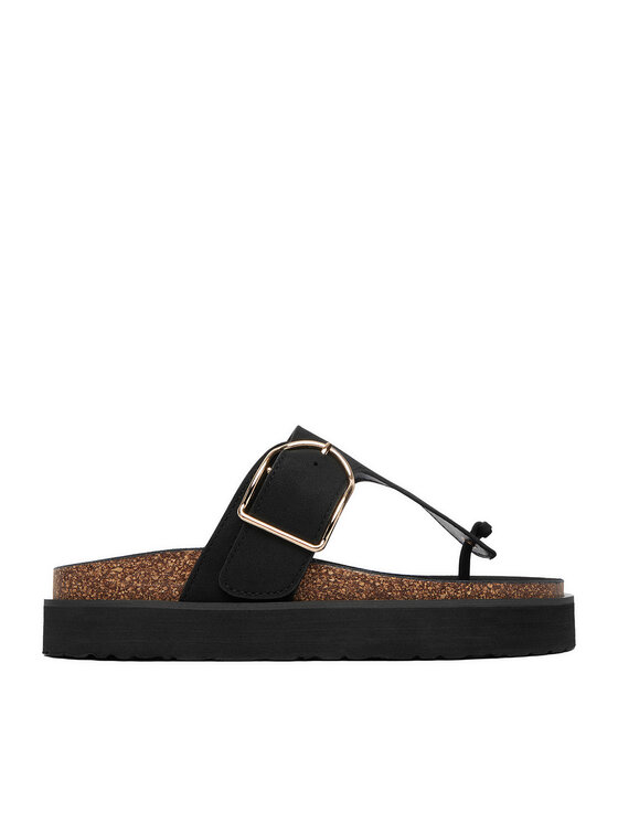 DeeZee В'єтнамки DeeZee CEO-LB-P2180 Чорний