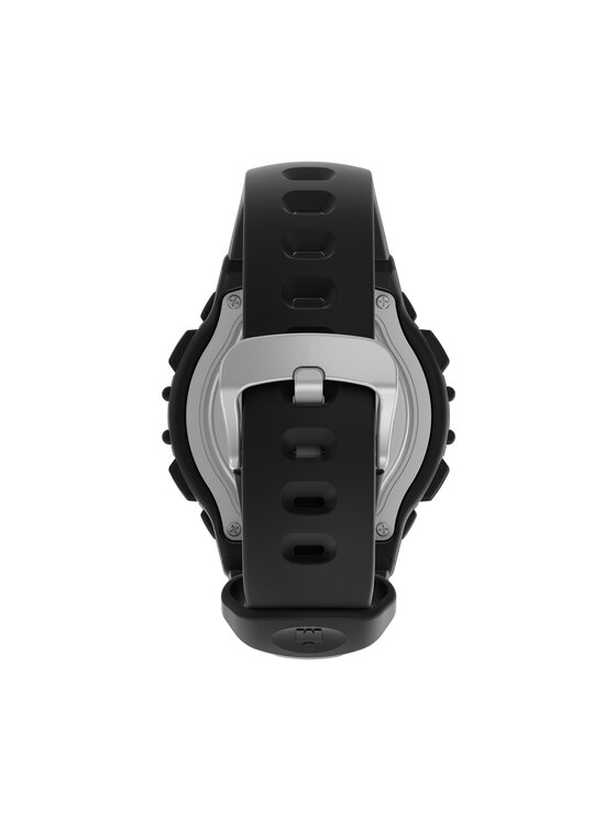 Timex Ρολόι Timex Ironman Classic TW5M64400 Μαύρο