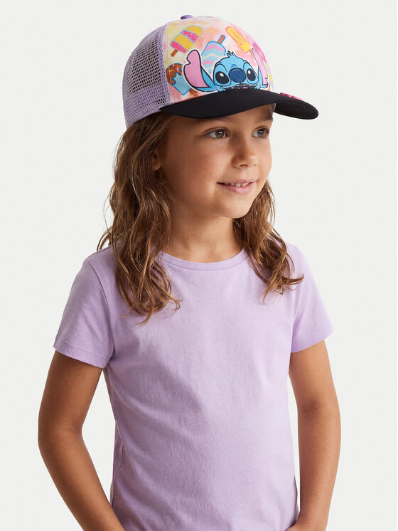 Disney Classics Sapka Disney Classics CEO-ACCCS-SS26-313DCLS Lila