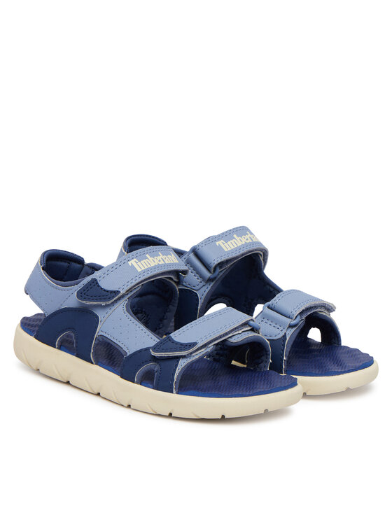 Timberland Босоніжки Timberland Perkins Row TB0A43EAA7Y1 Голубий