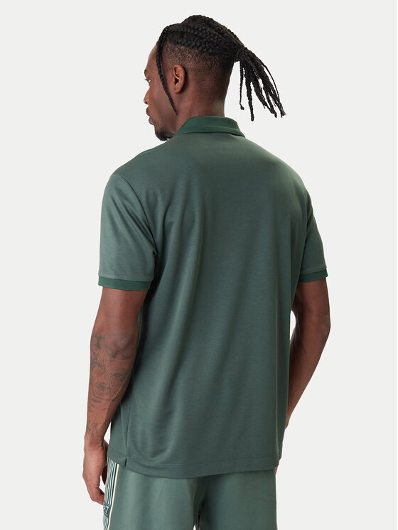 EA7 Emporio Armani EA7 Emporio Armani Polo 7M001359 AF13862 U7260 Verde Slim Fit