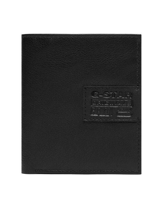 G-Star Novčanik G-Star Raw HP-MAEL-1-GOAT Crna