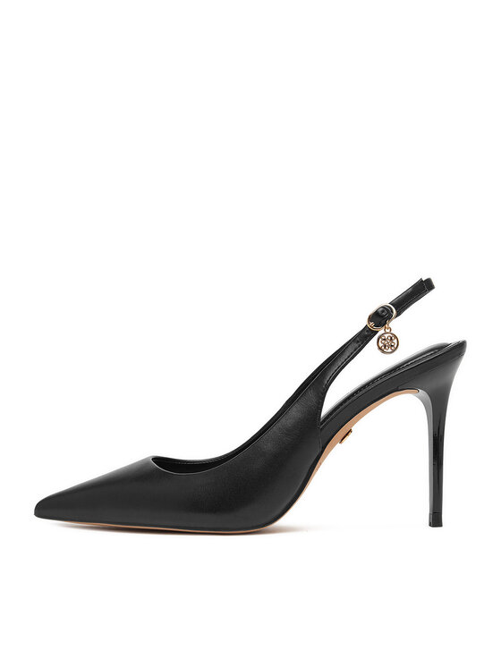 Nine West Туфлі на шпильці Nine West CEO-TS6379-02 Чорний