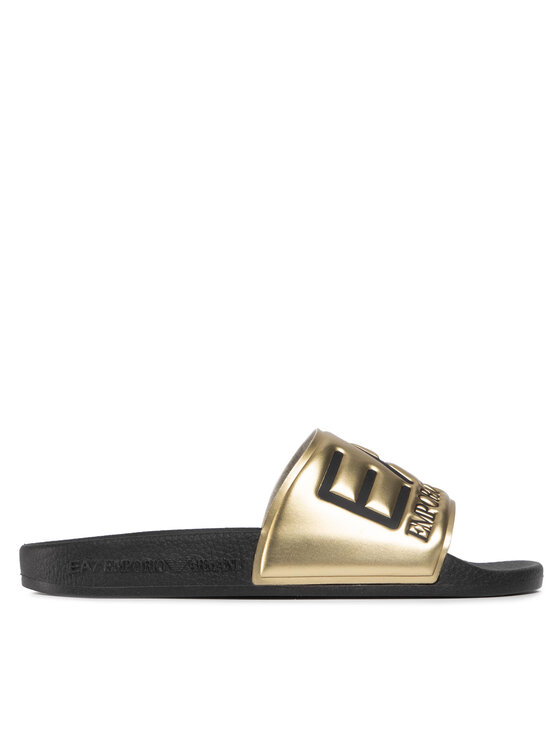 EA7 Emporio Armani Papucs EA7 Emporio Armani XCP001 XCC22 D467 Arany
