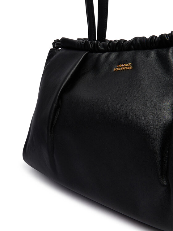 Tommy Hilfiger Táska Tommy Hilfiger AW0AW19223 Fekete