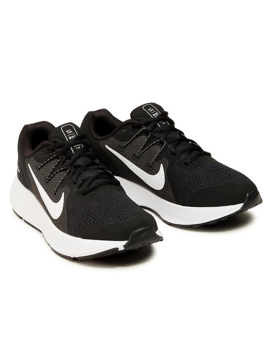 Nike Tekaški čevlji Nike Zoom Span 3 CQ9269 001 Črna