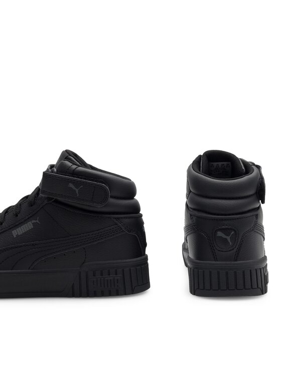 Puma Снікерcи Puma Carina 2.0 Mid Jr 38737601 Чорний
