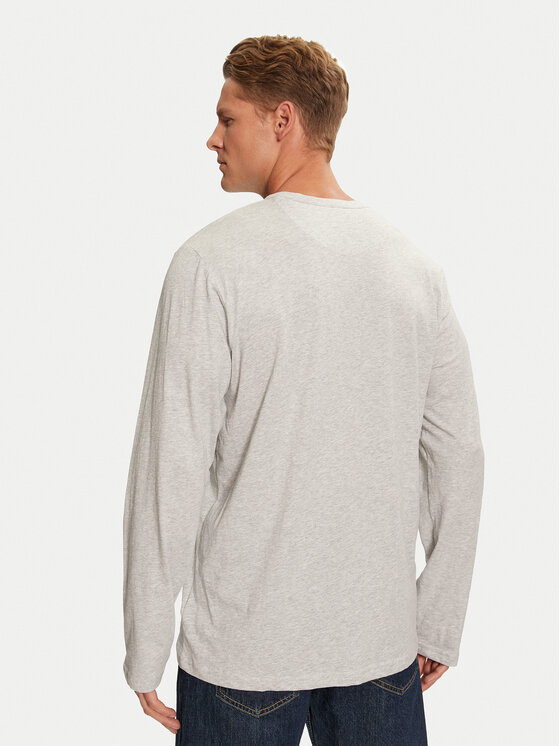 Guess Guess Camiseta de pijama U4YP30 KCAM1 Gris Regular Fit