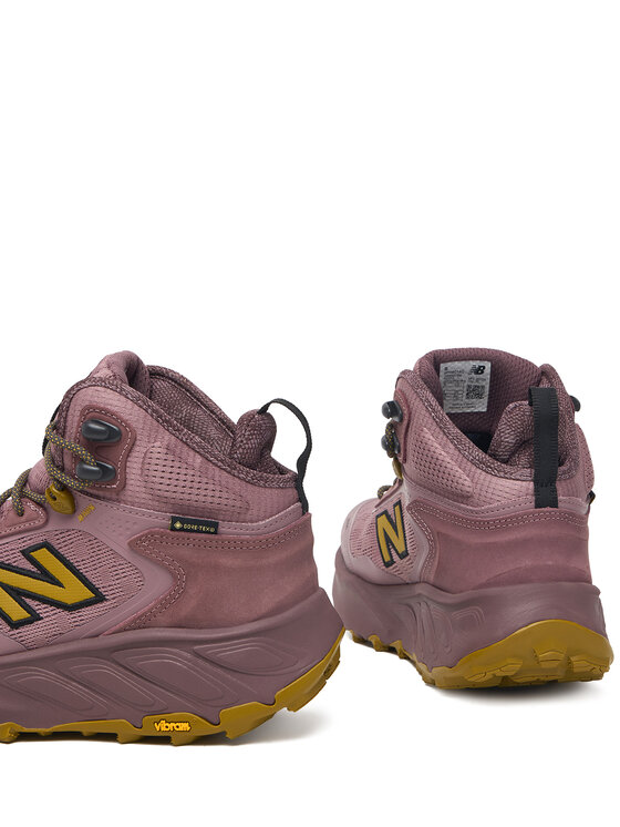 New Balance Buty do biegania New Balance Fresh Foam Hierro Hiker Gtx V9 WHIMC1AO Różowy jasny