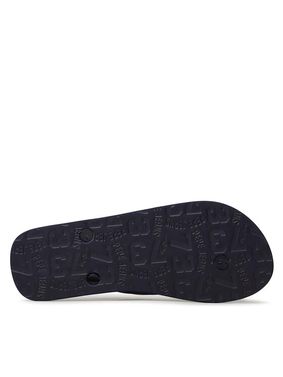 Pepe Jeans Japonke Pepe Jeans Hawi Flag M PMS70134 Mornarsko modra