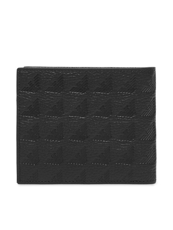 Emporio Armani Portafoglio Emporio Armani EM001741 AF14774 Nero