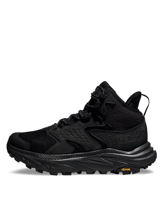 Trekkings Hoka Anacapa 2 Mid Gtx GORE-TEX 1141633 Negru | Epantofi.ro