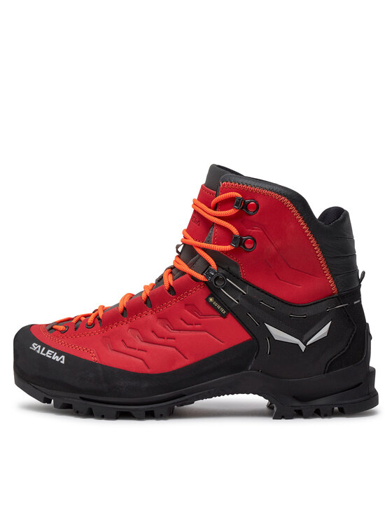 Salewa Трекінгові черевики Salewa Rapace Gtx GORE-TEX 61332-1581 Червоний