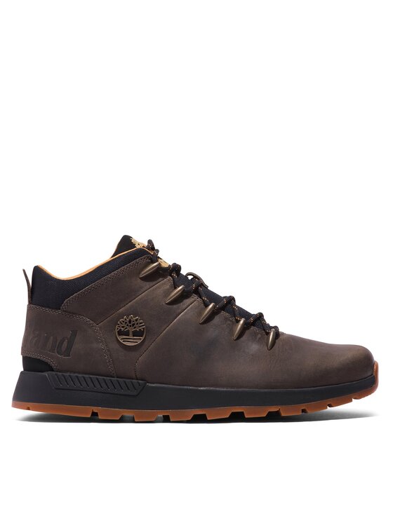 Timberland Snīkeri Timberland Sprint Trekker Mid TB0A657Z0331 Pelēks