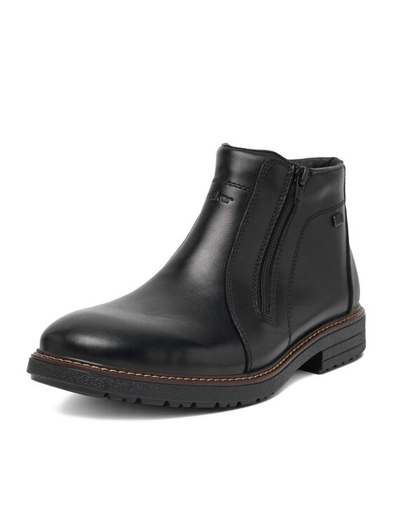 Rieker Botine Rieker CEO-33160-00 Negru