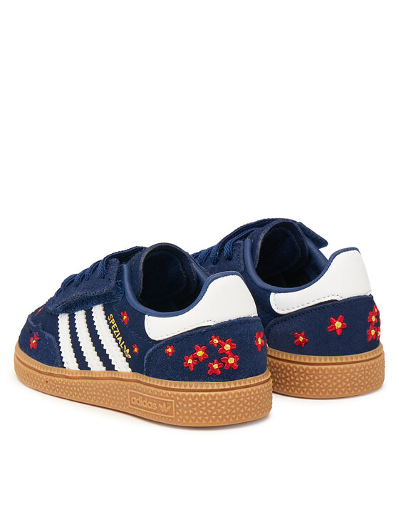 adidas Superge adidas Handball Spezial Comfort Closure Elastic Lace KI0372 Mornarsko modra