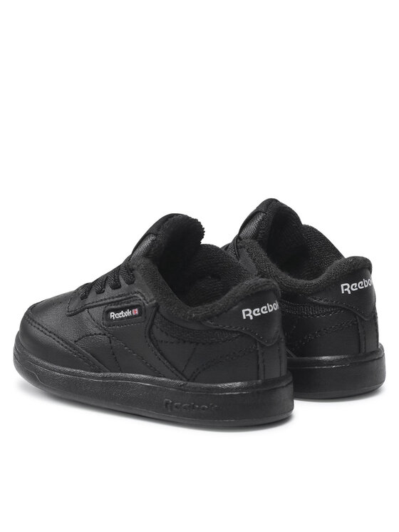 Reebok Snīkeri Reebok Club C FZ2096 Melns