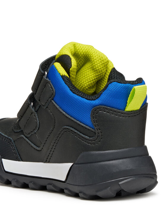Geox Stivali da neve Geox B Trekkyup B Abx B566LB 0MEFU C9299 S Nero