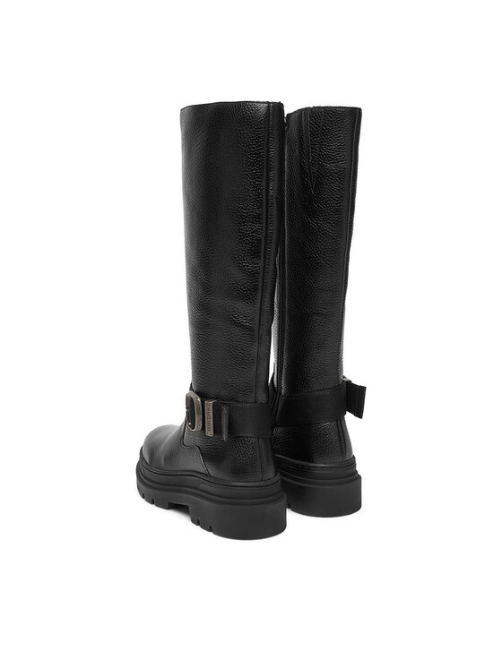 G-STAR Чоботи G-Star Raw CEO-WI45-VR-3400-01 Чорний