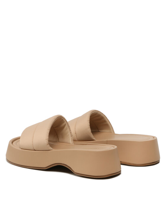 DeeZee Шльопанці DeeZee Y8865-7A Бежевий