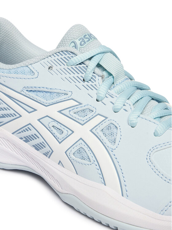 Asics Взуття для тенісу Asics Court Slide 4 1042A283 Голубий