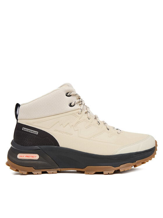 Skechers Трекінгові черевики Skechers Max Protect Legacy 180203/NTBK Бежевий