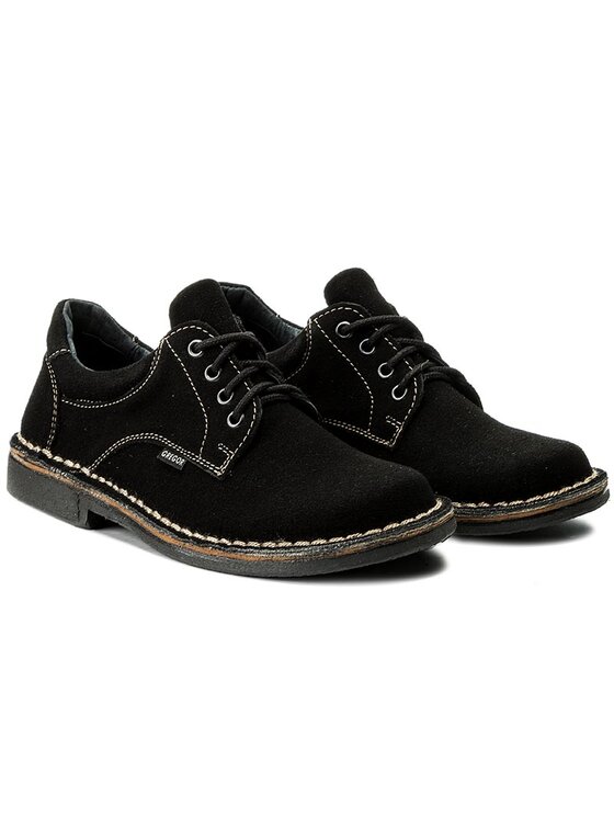 Gregor Pantofi Gregor 01108-ME-W10-DS Negru