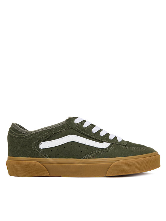 Vans Tenisówki Vans Rowley Classic VN000SF4N3U1 Khaki