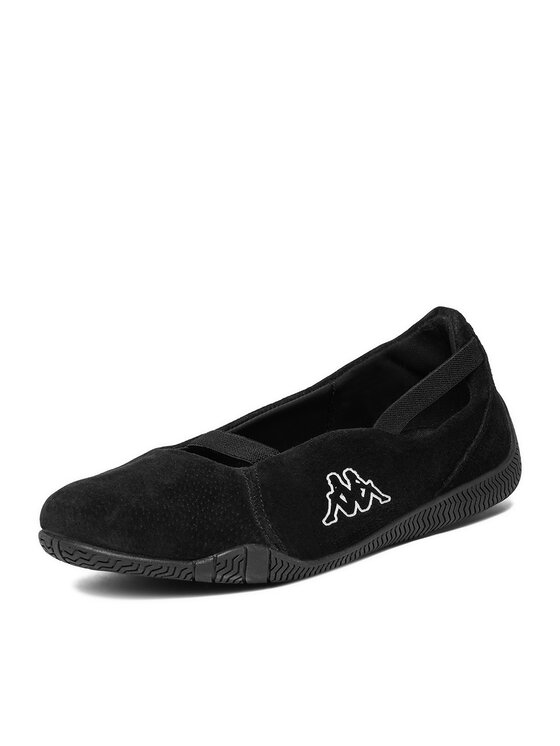 Kappa Балетки Kappa CEO-WP40-046Z Чорний