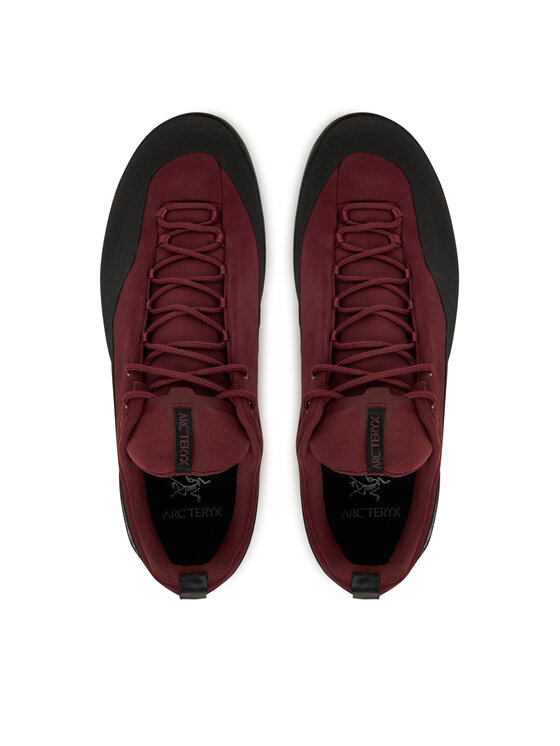 Arc'teryx Trekingová obuv Arc'teryx Konseal Leather Gtx X000009834 Bordová