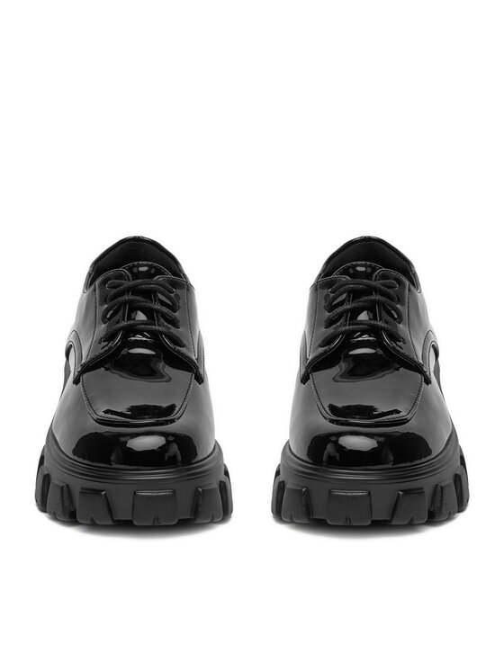 DeeZee Polobotky DeeZee KYM-JK-91 Černá