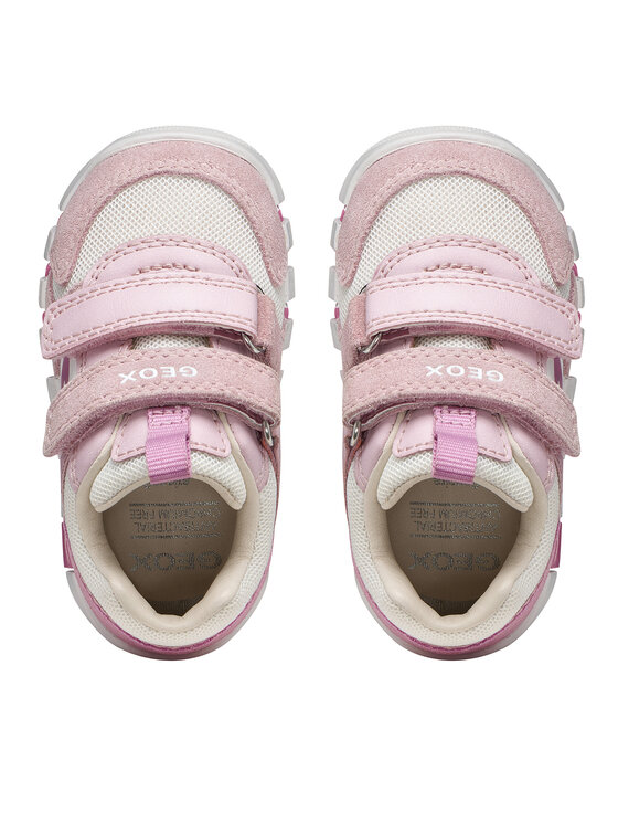 Geox Laisvalaikio batai Geox B Iupidoo Girl B3558C 02214 C5825 Rožinė